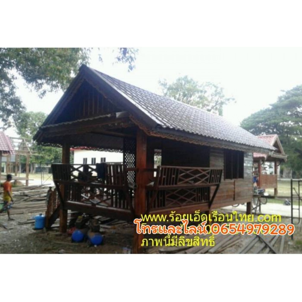 บ้านเดี่ยวแบบที่18 ขนาด 3×6.5 บ้านเดี่ยวแบบที่18 ขนาด 3×6.5